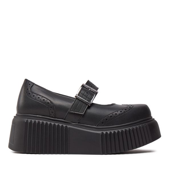 Altercore Cipele Altercore Anabelle Vegan Black