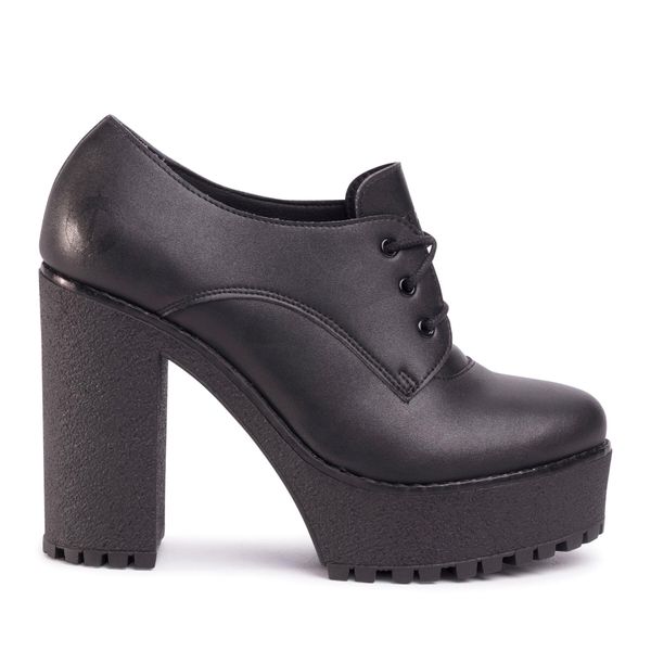 Altercore Cipele Altercore Trixie Vegan Black
