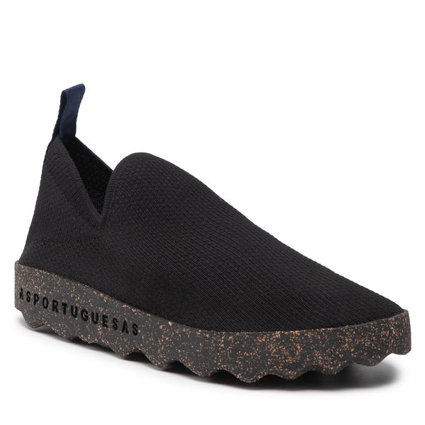 Asportuguesas Cipele Asportuguesas Care P018046013 Black/Black