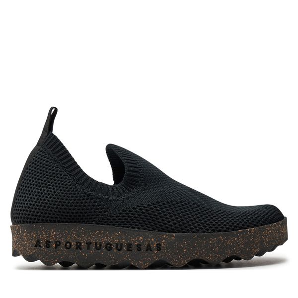 Asportuguesas Cipele Asportuguesas Clip P018226000 Black 0