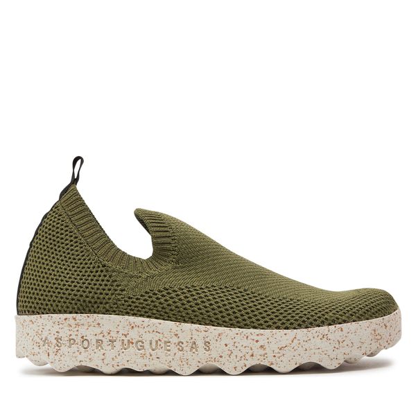 Asportuguesas Cipele Asportuguesas Clip P018226005 Olive 5
