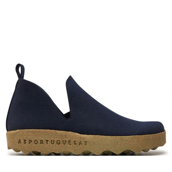 Asportuguesas Cipele Asportuguesas Cloe P018214008 Tamnoplava