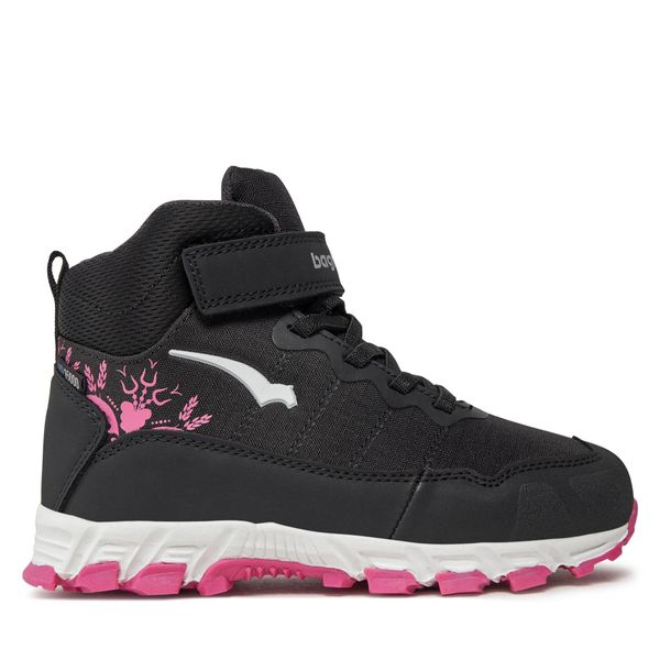 Bagheera Cipele Bagheera Astro 86468 Black/Pink C0141