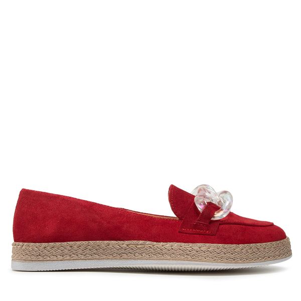 Baldaccini Cipele Baldaccini 1675000 Czerwony Welur