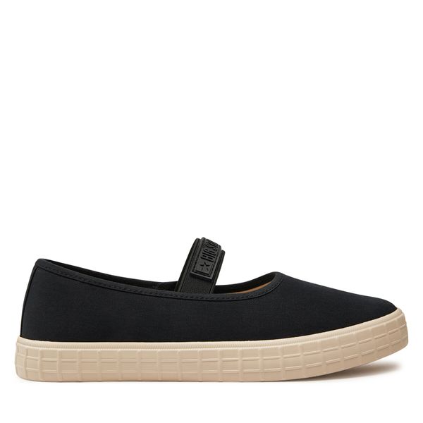 Big Star Shoes Cipele Big Star Shoes NN274603 Crna