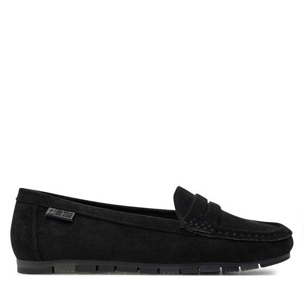 Big Star Shoes Cipele Big Star Shoes NN274929 Crna