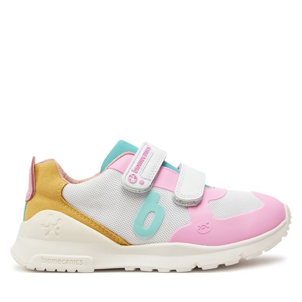 Biomecanics Cipele Biomecanics 242221-D S Blanco Y Rosa D