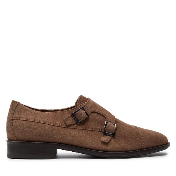 Boss Cipele Boss Colby Monk Stsd 50516610 Beige 260