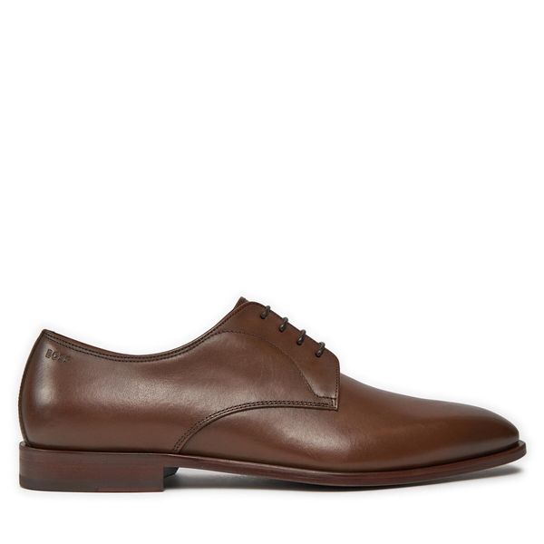 Boss Cipele Boss Lisbon Derb 50499740 Medium Brown 210