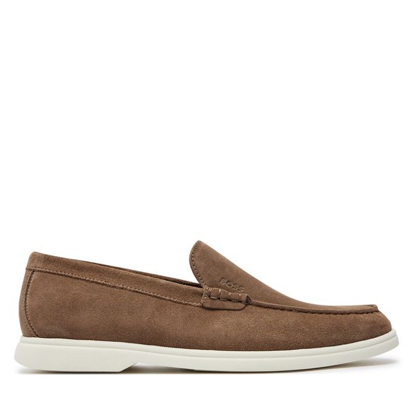 Boss Cipele Boss Sienne Loaf Sdvp N 50521403 Bež