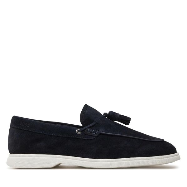 Boss Cipele Boss Sienne Mocc Sdnp 50517133 Blue 401