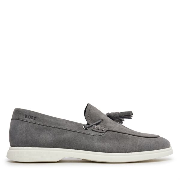 Boss Cipele Boss Sienne Mocc Sdnp 50517133 Gray 035