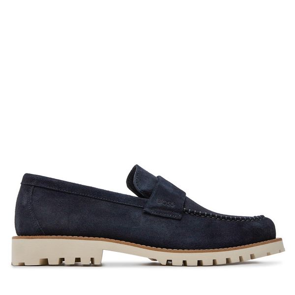 Boss Cipele Boss Tirian Loaf Sd 50517143 Blue 401