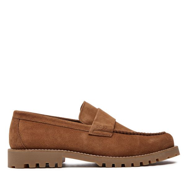 Boss Cipele Boss Tirian Loaf Sd 50517143 Brown 212