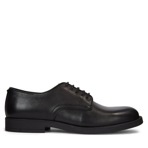 Calvin Klein Cipele Calvin Klein Derby Pb HM0HM01246 Ck Black BEH