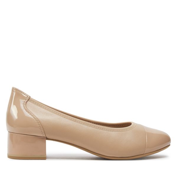 Caprice Cipele Caprice 9-22500-42 Beige Nappa 402