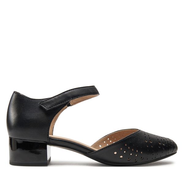 Caprice Cipele Caprice 9-22504-42 Black Nappa 022