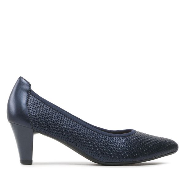 Caprice Cipele Caprice 9-22513-20 Navy Perlato 807