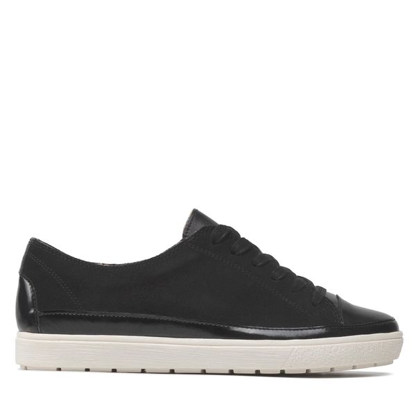 Caprice Cipele Caprice 9-23670-08 Black Suede 004