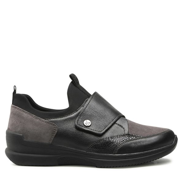 Caprice Cipele Caprice 9-24758-29 Blk/Dk Grey Co 013