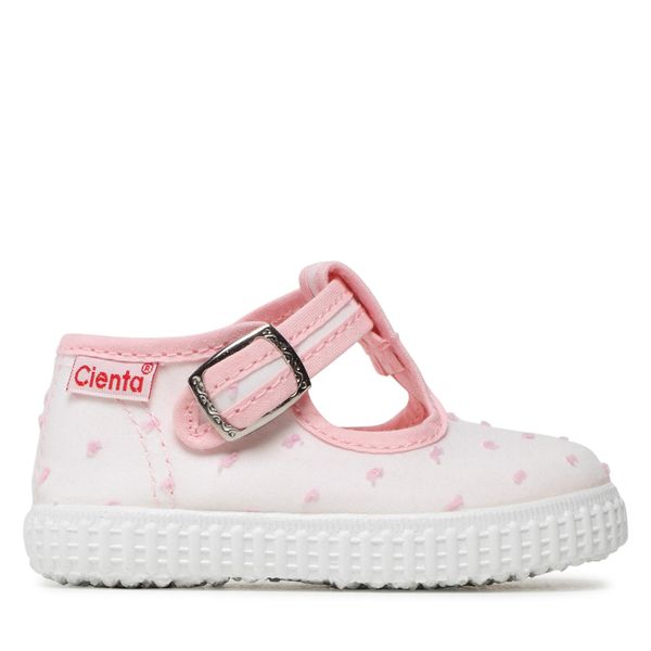 Cienta Cipele Cienta 51049 Rosa 03