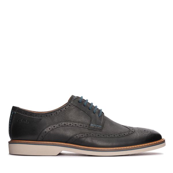 Clarks Cipele Clarks Atticus LT Limit 26172501 Black Leather