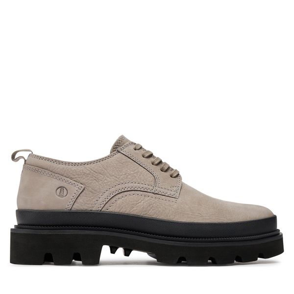 Clarks Cipele Clarks Badell Lace 26176089 Grey Nubuck