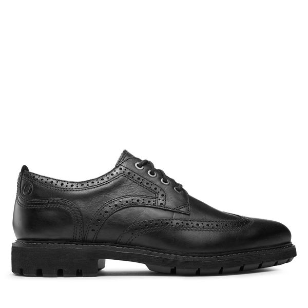 Clarks Cipele Clarks Batcombe Far 261734387 Black Leather