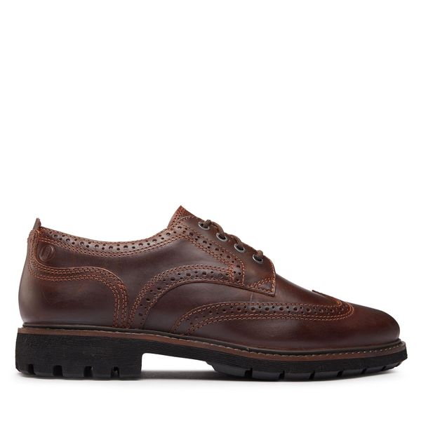 Clarks Cipele Clarks Batcombe Far 261734397 Datk Tan Leather