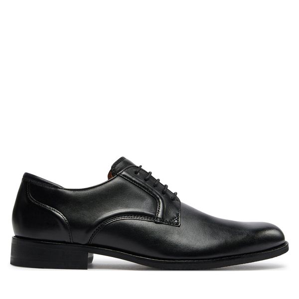 Clarks Cipele Clarks Craftarlo Lace 26171449 Black Leather