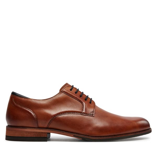 Clarks Cipele Clarks Craftarlo Lace 26177697 Tan Leather