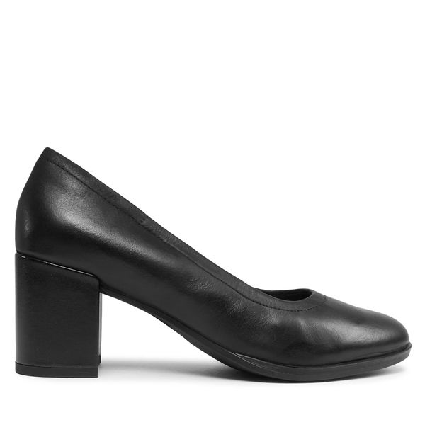 Clarks Cipele Clarks Freva 55 Court 261709644 Black Leather
