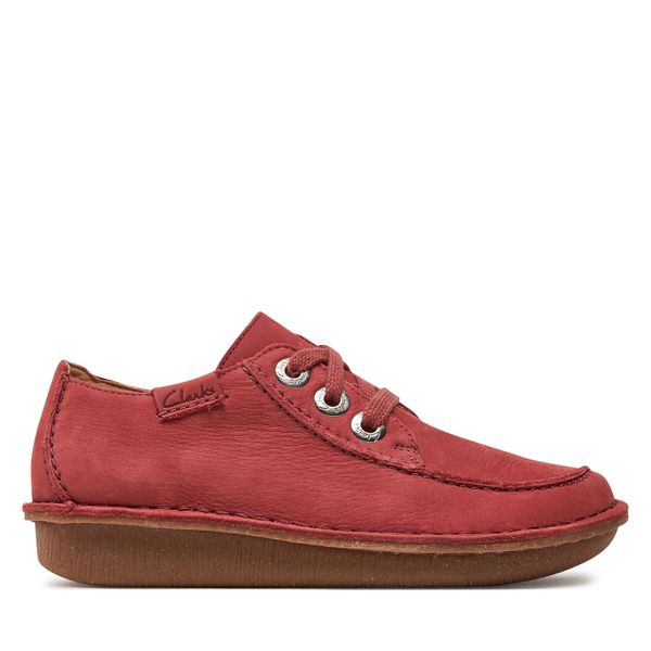 Clarks Cipele Clarks Funny Dream 26176289 Dusty Rose Nbk