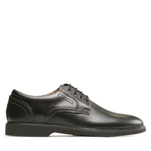 Clarks Cipele Clarks Malwood Lace 26168162 Black Leather