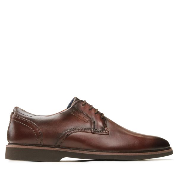 Clarks Cipele Clarks Malwood Lace 26168167 Brown Leather