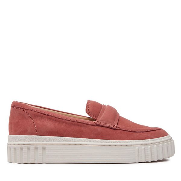 Clarks Cipele Clarks Mayhill Cove 26176652 Ružičasta