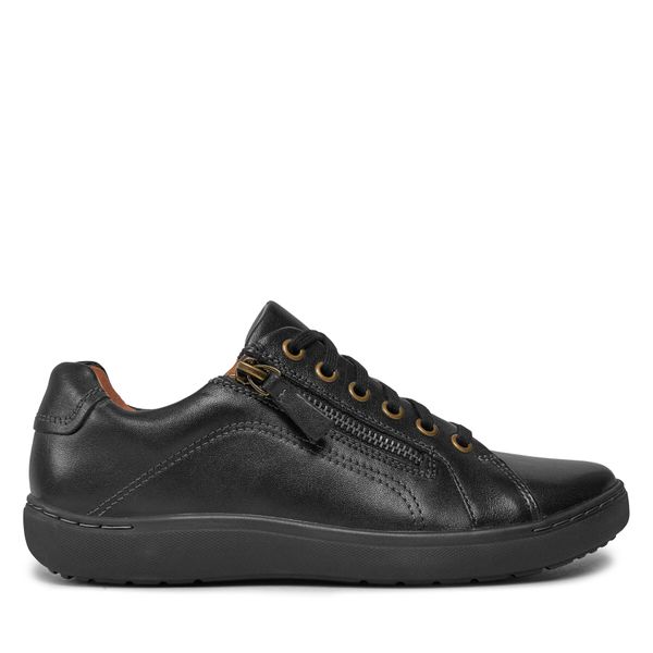 Clarks Cipele Clarks Nalle Lace 26171986 Black/Black