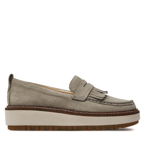 Clarks Cipele Clarks Oriannaw Loafer 26176640 Siva