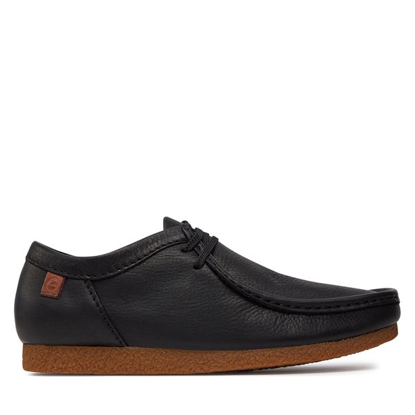 Clarks Cipele Clarks Shacre II Run 261635987 Black Leather