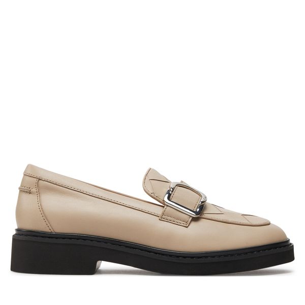 Clarks Cipele Clarks Splend Penny 26176807 Bež