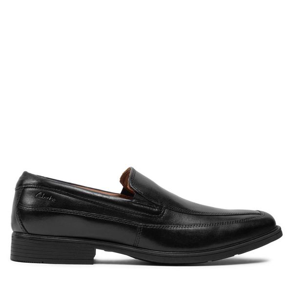 Clarks Cipele Clarks Tilden Free 261103127 Black Leather
