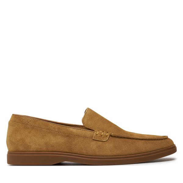 Clarks Cipele Clarks Torford Easy 26176201 Light Tan Suede