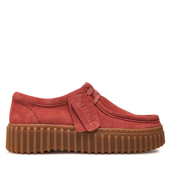 Clarks Cipele Clarks Torhill Bee 26176356 Ružičasta