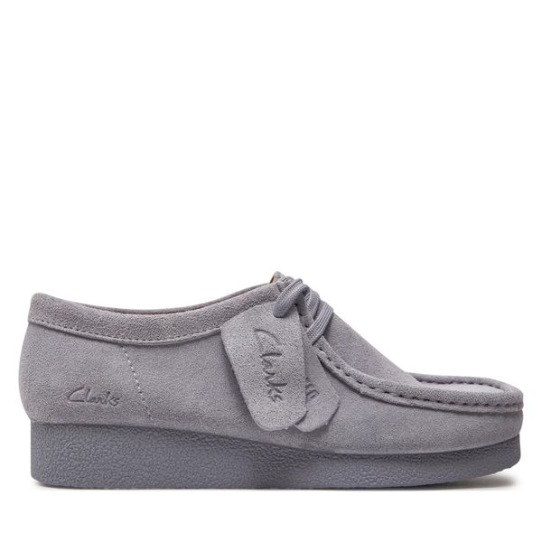 Clarks Cipele Clarks Wallabee Evo Sh 26177812 Lilac Suede