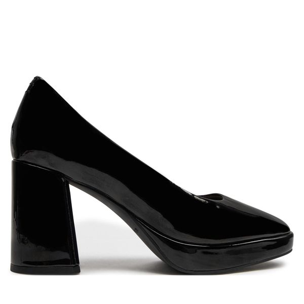 Clarks Cipele Clarks Zoya85 Court 26176364 Black Pat