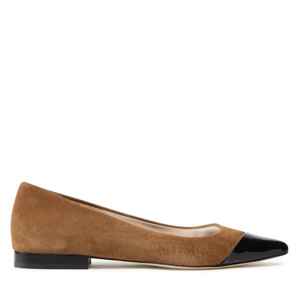 Custommade Cipele Custommade Annabella Suede 999607109 Coffee