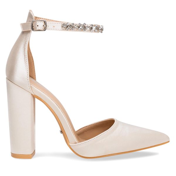 DeeZee Cipele DeeZee Agapi KL-HT93996-A10 Beige