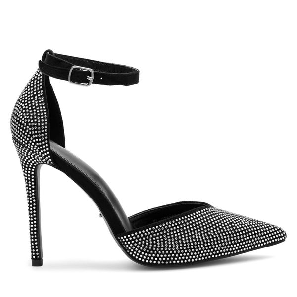 DeeZee Cipele DeeZee KL-HT92831-70 Crna