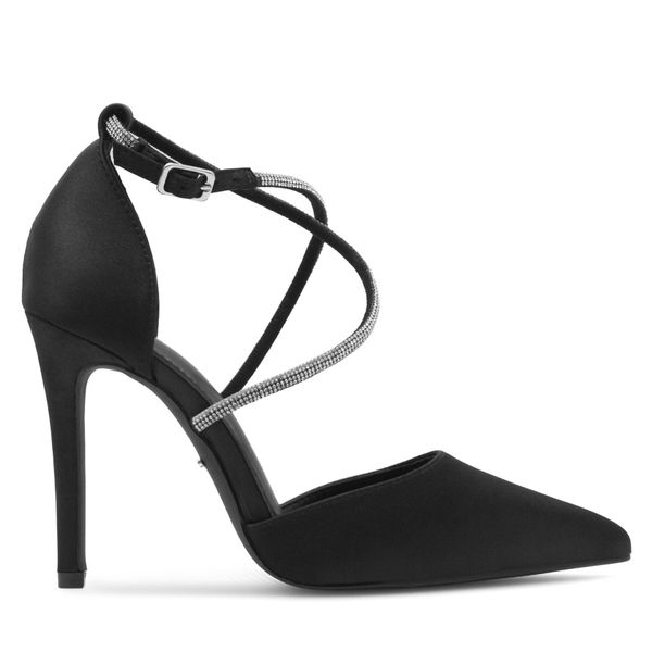 DeeZee Cipele DeeZee LARA KL-HH4785-62S Crna