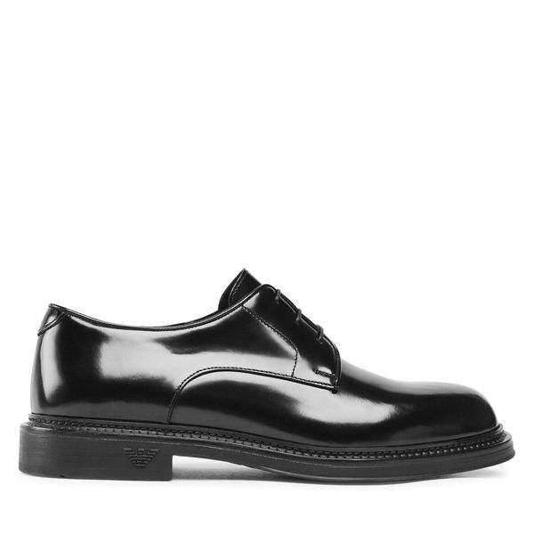 Emporio Armani Cipele Emporio Armani X4C653 XF740 00002 Nero